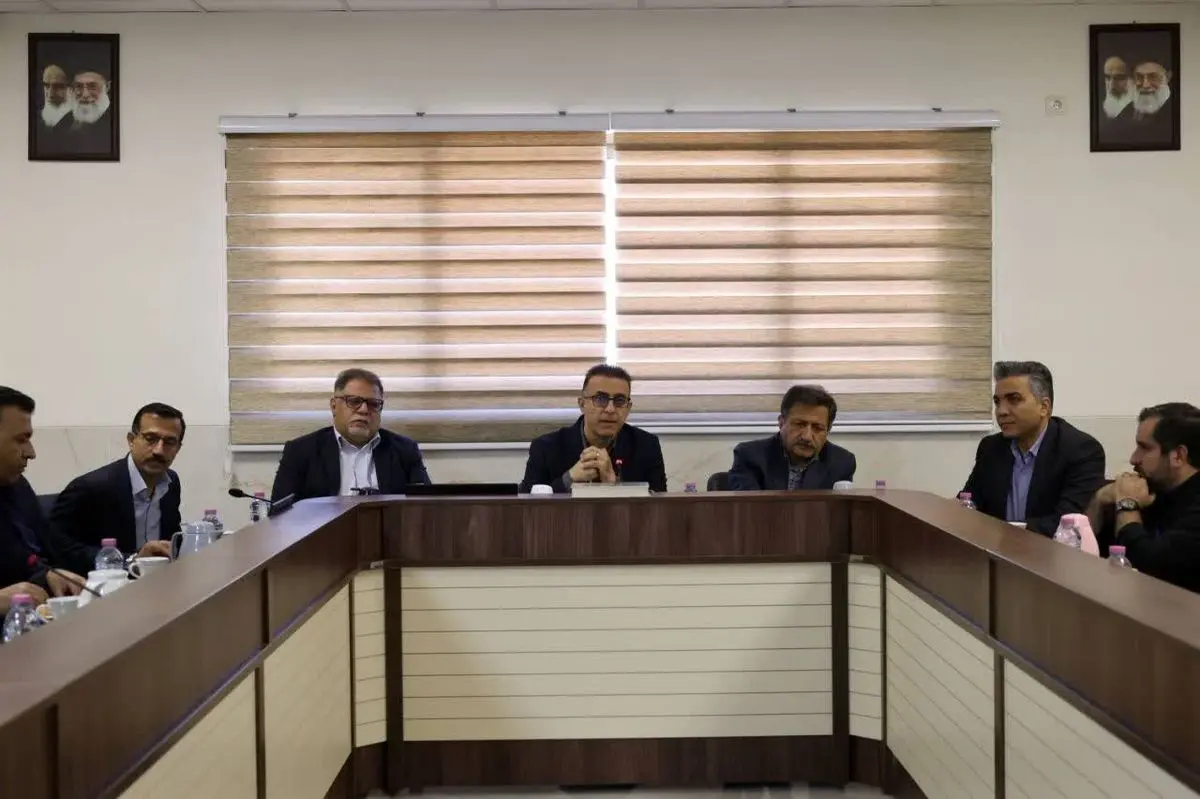 تغییرات مدیریتی در شرکت توزیع نیروی برق شیراز 