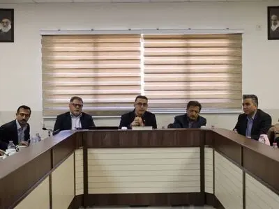 تغییرات مدیریتی در شرکت توزیع نیروی برق شیراز 