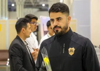 جام باشگاه‌های هندبال آسیا؛ ورود تیم الریان قطر به ایران(ویدیو)