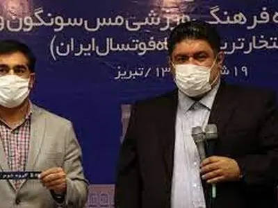 جابری: قطعا با تیم ملی فوتسال تعامل خواهیم داشت