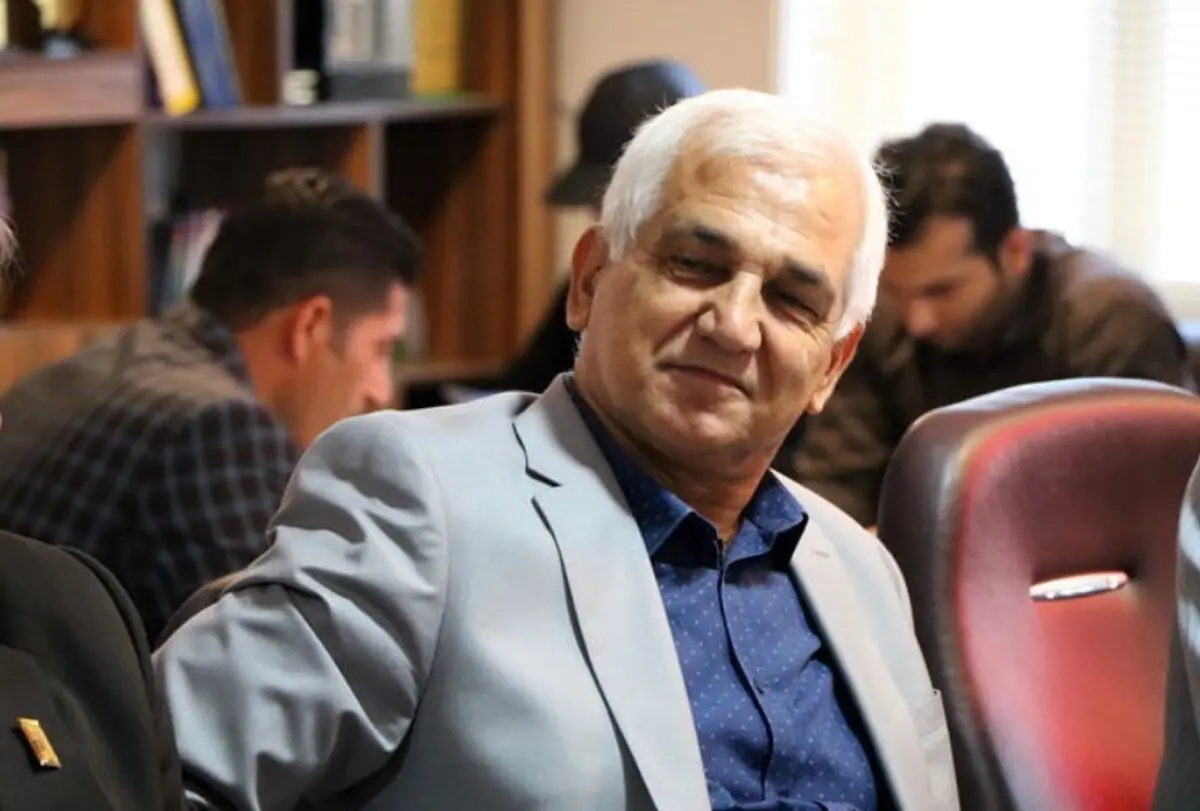 کبیر: این جمعیت نیمی از هواداران گرگان هم نبودند