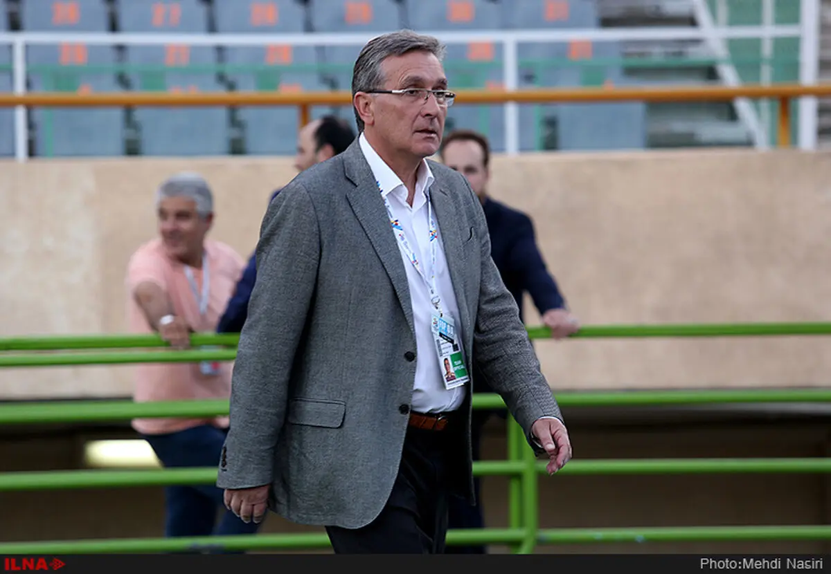 برانکو: یک درصد  شانس داشته باشیم، باز هم به عمان می رویم / می‌شود همین نتیجه را مقابل الهلال تکرار کرد
