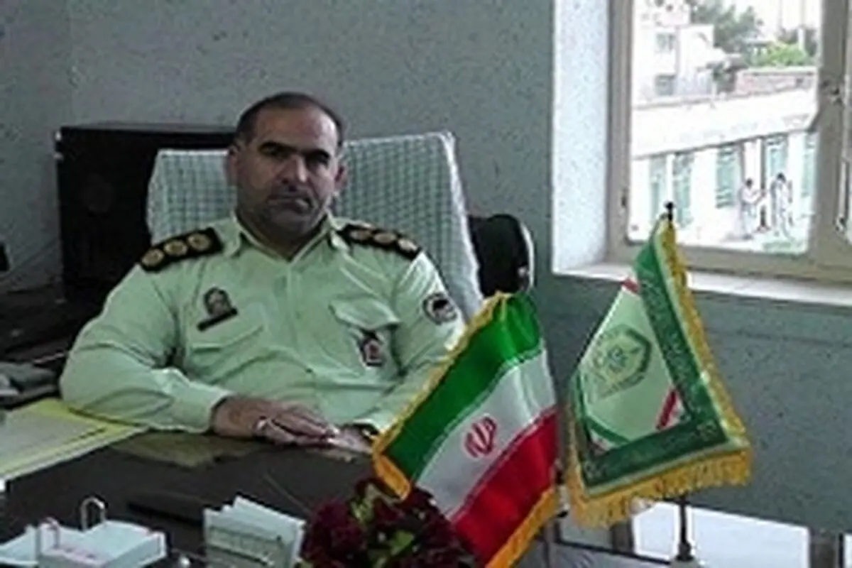 ضاربان محله " ولاب " پلدختر دستگیر شدند