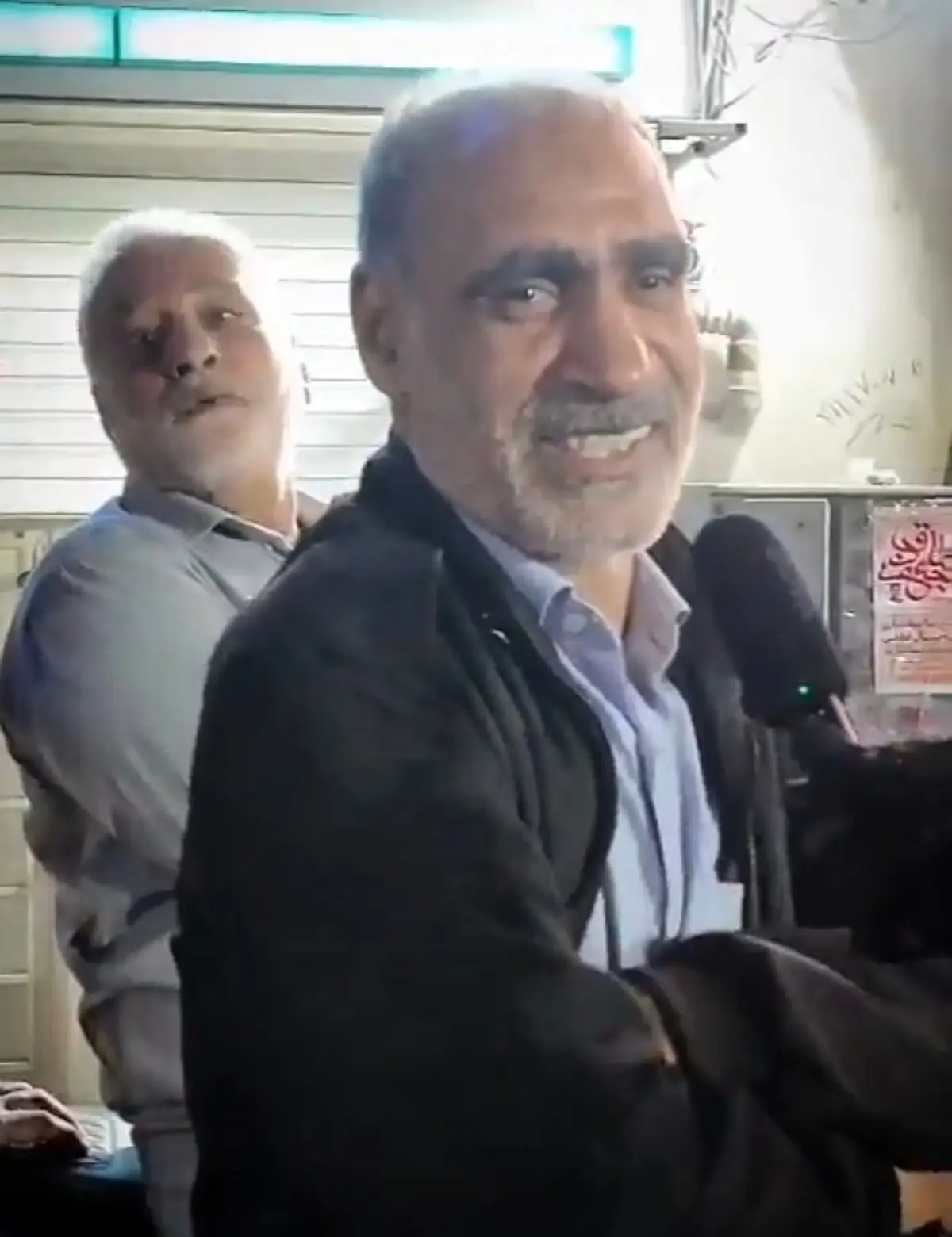 پدر مهدی طارمی: ۸ سال جنگیدیم ۴۰ روز که چیزی نیست! +فیلم