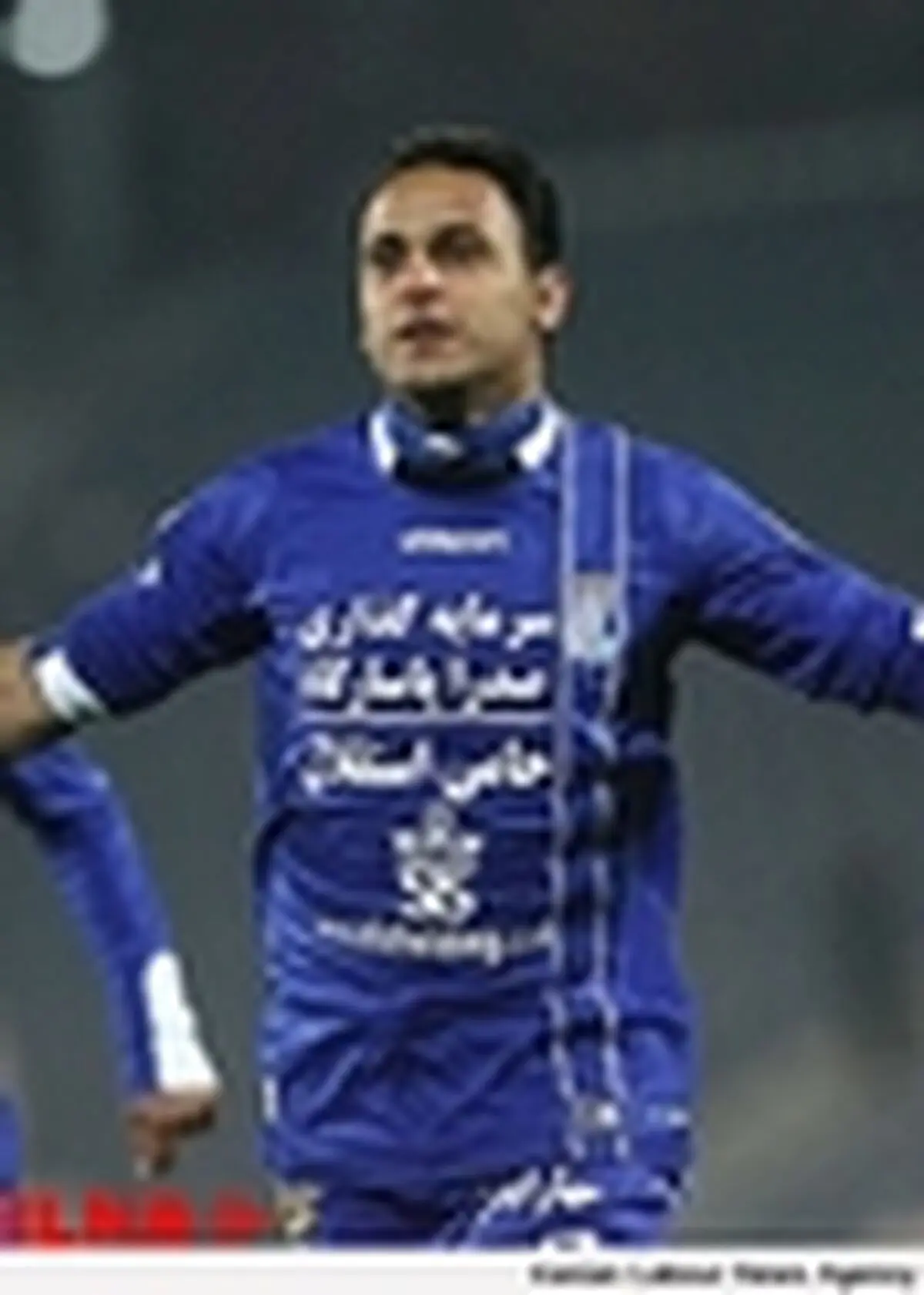 آرش برهانی در استقلال ماندنی شد