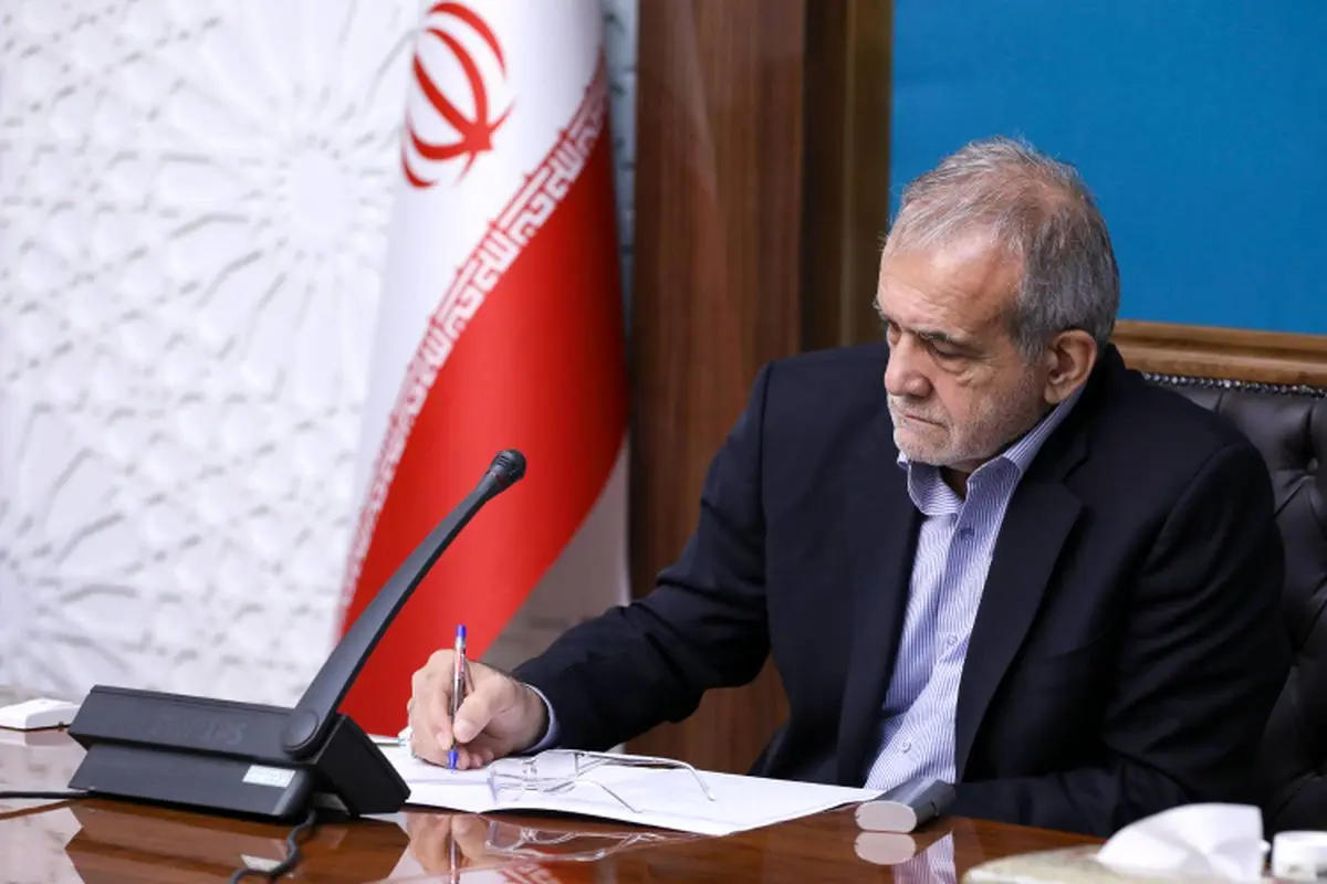 پیام قدردانی پزشکیان از حضور مسئولانه ملت ایران در راهپیمایی ۲۲ بهمن