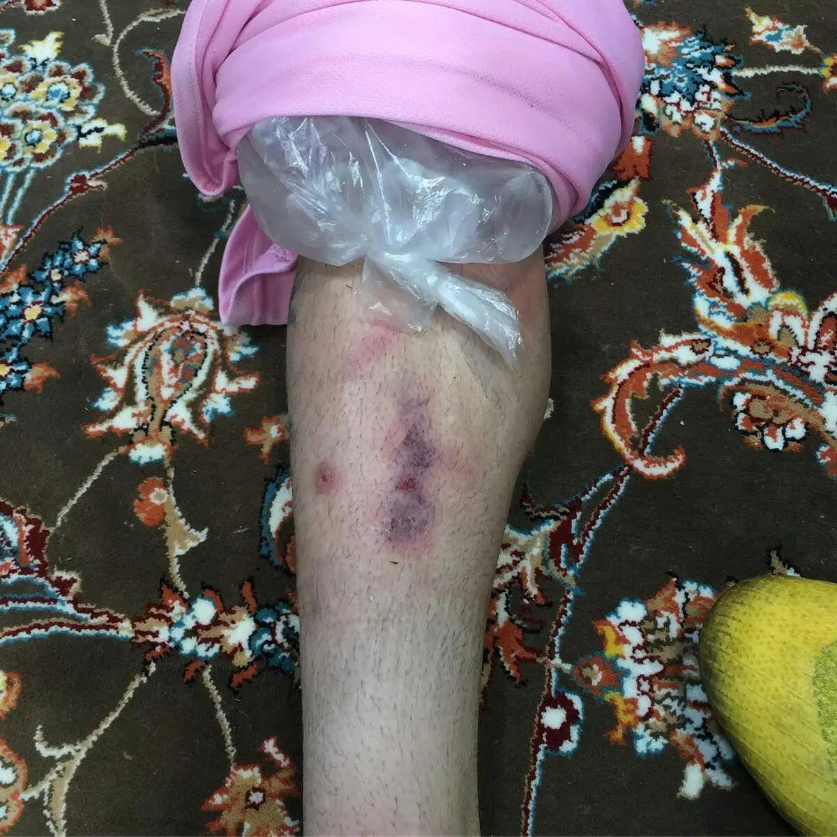  پای خلعتبری و پنالتی ذوب آهن