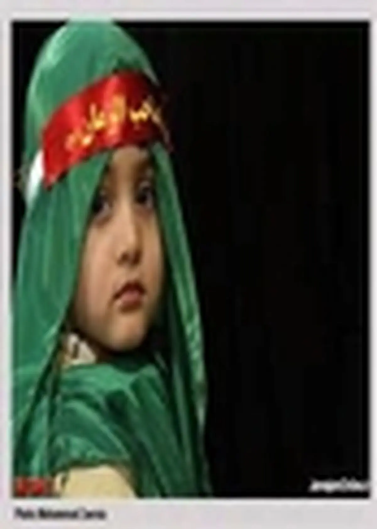 همایش شیرخوارگان حسینی در زنجان برگزار شد