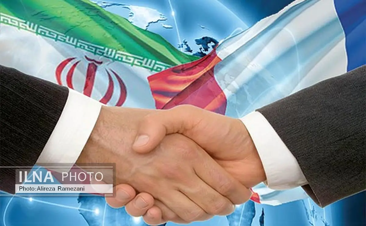 حضور 16 شرکت فرانسوی برای سرمایه گذاری در ایران