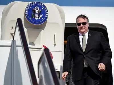 Pompeo says good outcome possible for both Turkey and Syrian Kurds
