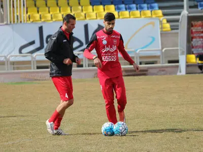 پرسپولیس عصر امروز راهی عمان می‌شود