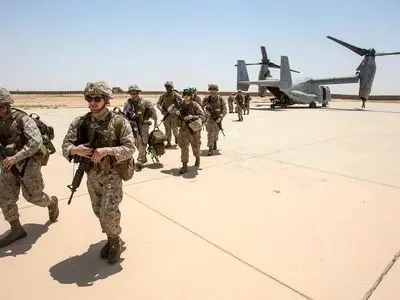 خروج شماری از نیروهای بریتانیایی از عراق