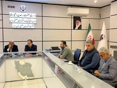 بررسی موانع واحدهای تولیدی شهرک صنعتی کوثر اشتهارد