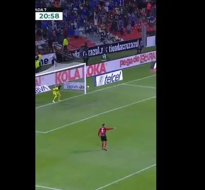 ویدئو: توپی که خیال گل شدن ندارد