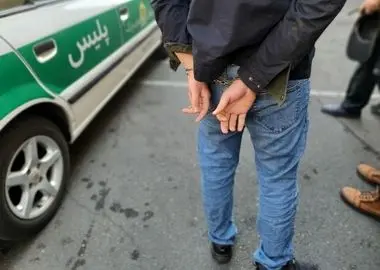 جعل عنوان پلیس با لباس و بی‌سیم/ اخاذی از ۷ زن در پایتخت