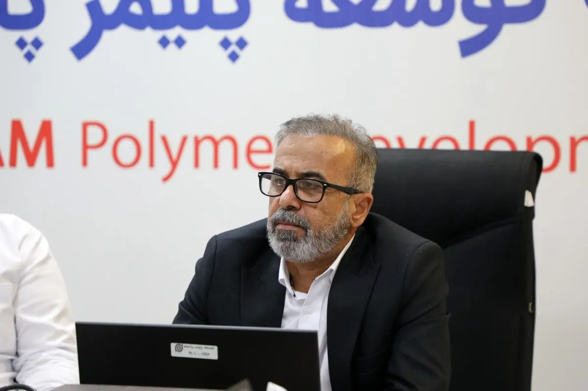 خبر خوش دولتی زاده همزمان با نیمه‌شعبان: تولید محصول ABS تا 6ماه آینده آغاز خواهد شد