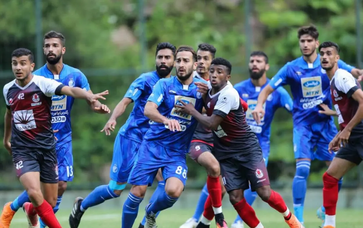 شفر به بازیکنان استقلال 24 ساعت استراحت داد