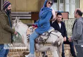رونمایی از تیزر فیلم "جهان با من برقص"
