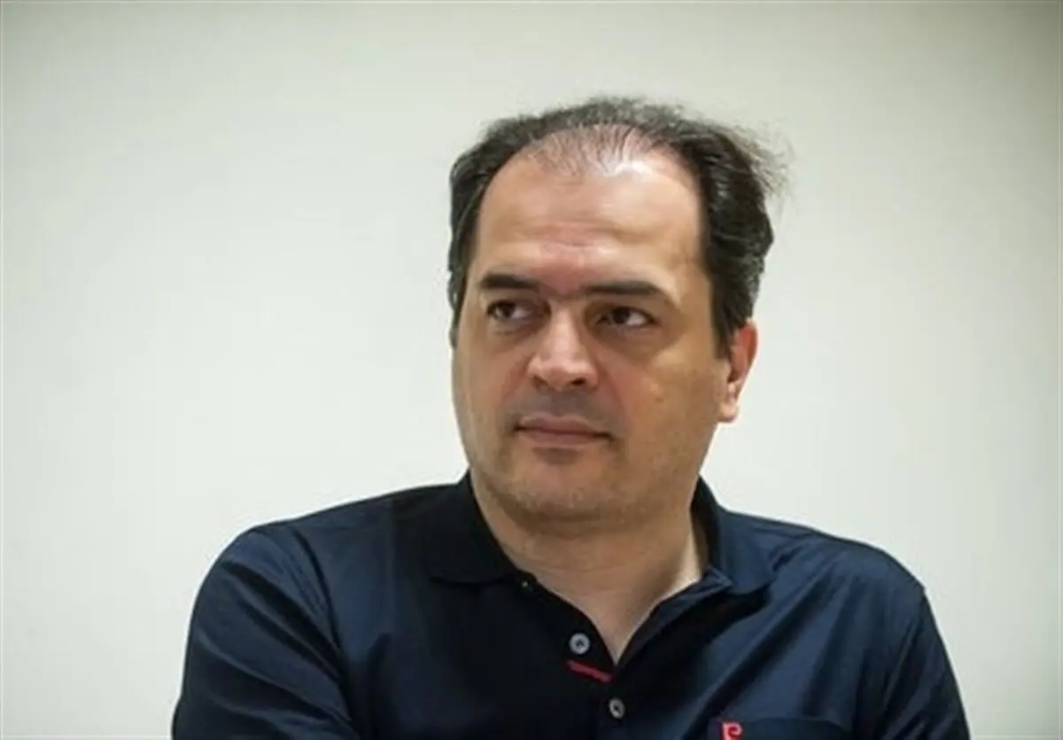 پیمان یوسفی بازی پرسپولیس را گزارش می‌کند