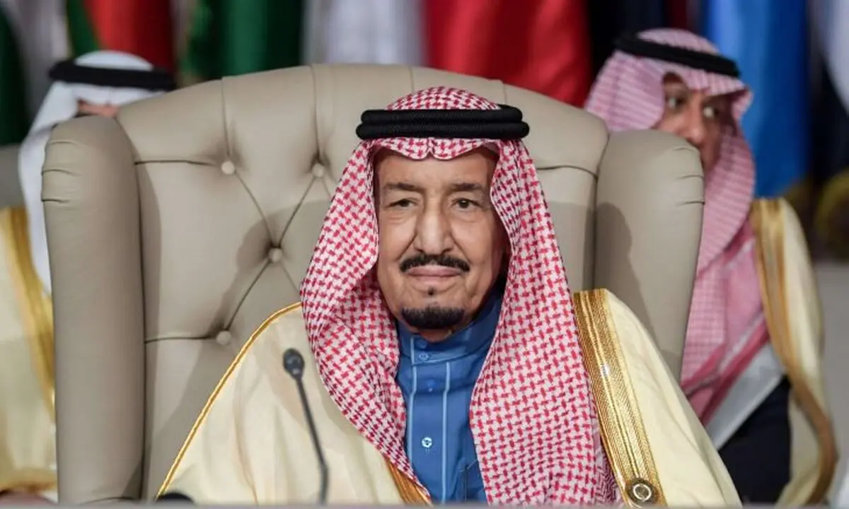 حمایت عربستان سعودی از شورای نظامی سودان