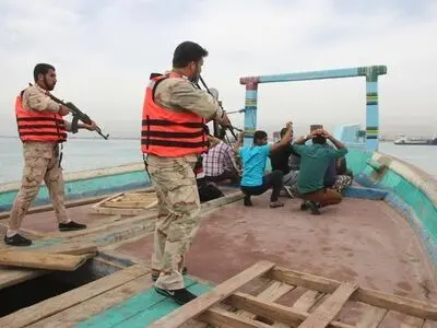 ۱۰۳ میلیارد ریال کالای قاچاق در کنگان توقیف شد