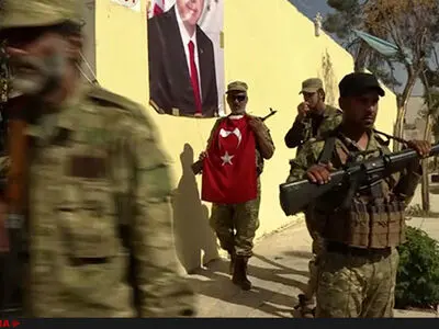 «الرقه» باتلاق بی‌بازگشت ارتش ترکیه می‌شود