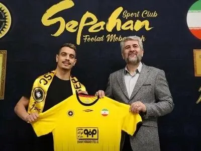 گزارش «اکیپ» از خرید جنجالی سپاهان