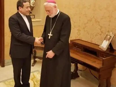 انتقاد وزیر امور خارجه واتیکان از تحریم‌های آمریکا علیه ایران