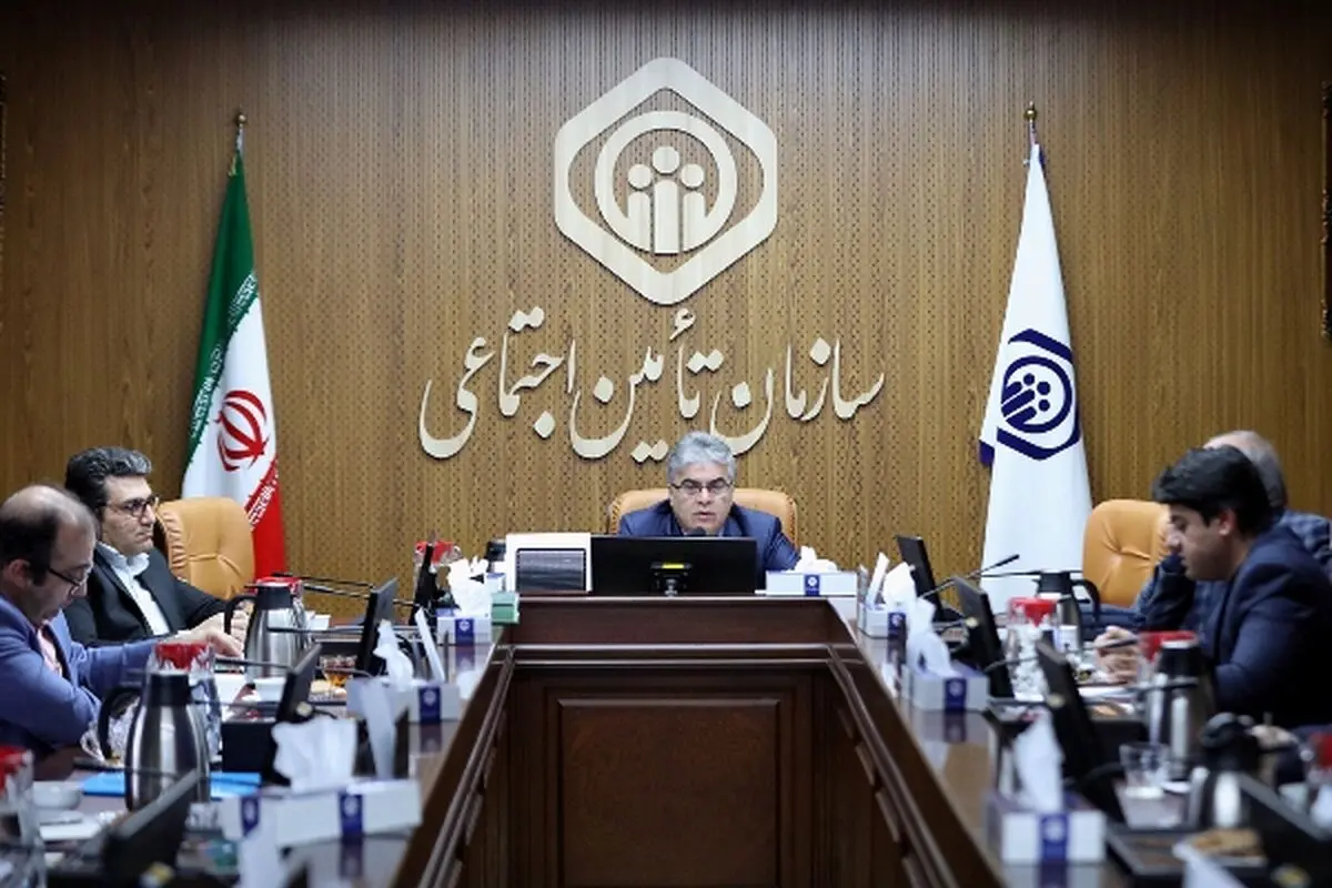اولویت اول سازمان تامین اجتماعی تغییر نگاه در حوزه آی‌تی باشد