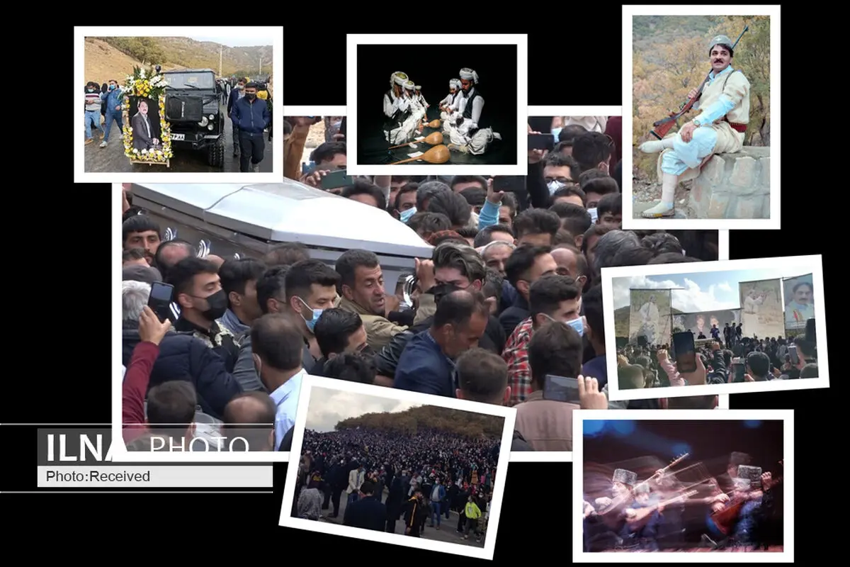 هنرمندان بی‌نام و نشان نواحی چه کسانی هستند؟/ وظایف فراموش شده‌ی ارشاد، صداوسیما و سازمان فرهنگ و ارتباطات