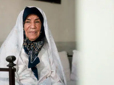 مادرانِ انتظار