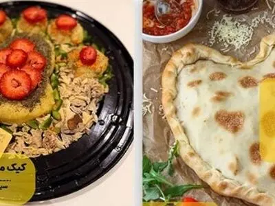 از پاستا تا کیک ‌میلیونی؛ تجمل‌گرایی تازه در کاسه حیوانات
