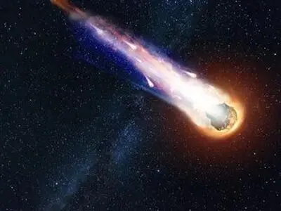 بارش شهابی شلیاقی را از دست ندهید