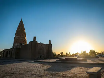 نگاهی به آرامگاه یعقوب لیث صفاری سرسلسه حکومت عیاران در ایران + تصاویر