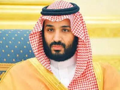 استقبال اسرائیل از ولیعهد جدید عربستان سعودی