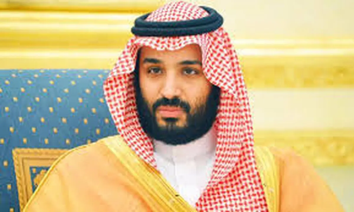 استقبال اسرائیل از ولیعهد جدید عربستان سعودی