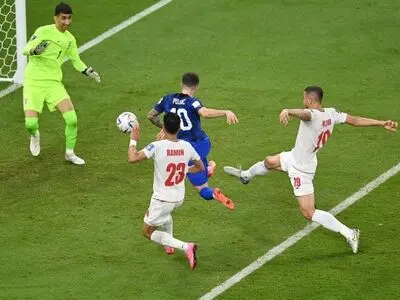 ایران صفر - آمریکا یک / پایان رویای صعود با گل پولیشیچ