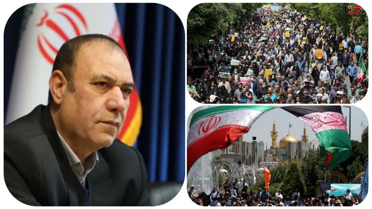نام‌گذاری روز جهانی قدس نشانه دوراندیشی امام راحل بود


