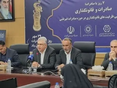 هشدار رئیس سازمان توسعه تجارت نسبت به رسوب کالا در گمرکات