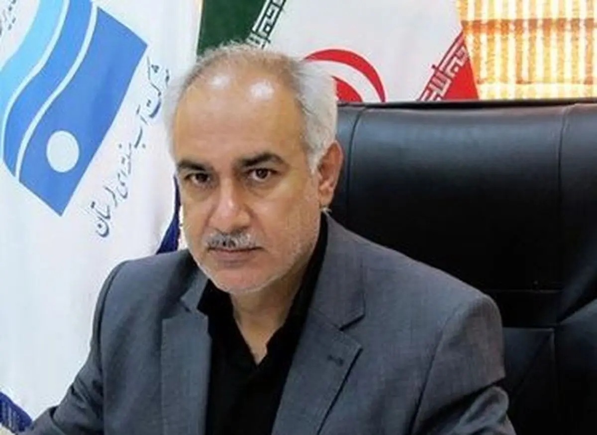 کاهش 80 درصدی حجم آب پشت سدهای استان