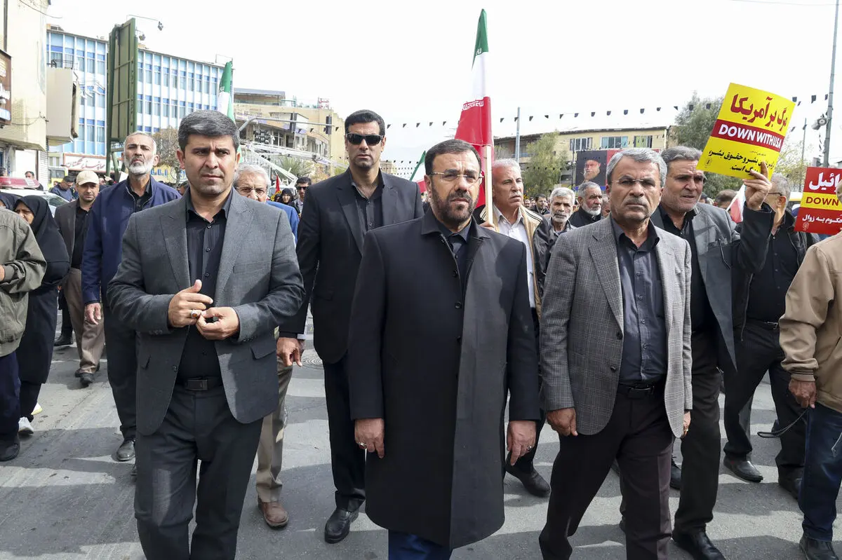 پیکر هر شهید بیرقی از رشادت، مردانگی و استقامت در برابر زیاده‌خواهی دشمنان است