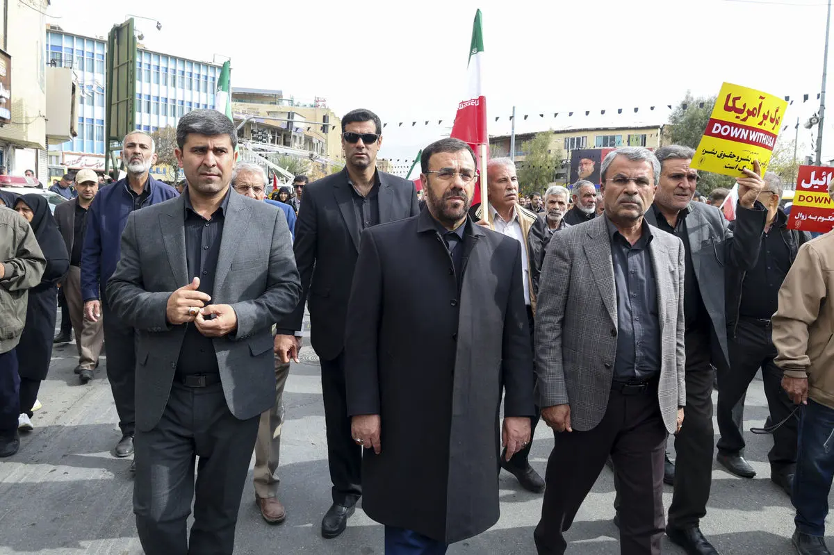 پیکر هر شهید بیرقی از رشادت، مردانگی و استقامت در برابر زیاده‌خواهی دشمنان است