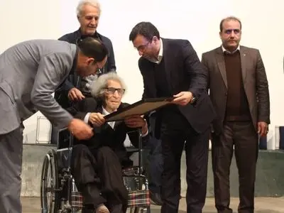همایش تجلیل از استاد حبیب نقاش در دزفول برگزار شد
