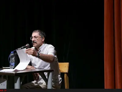 ادامه نشست‌های "گفتمان ضرب‌اصول" در ارسباران