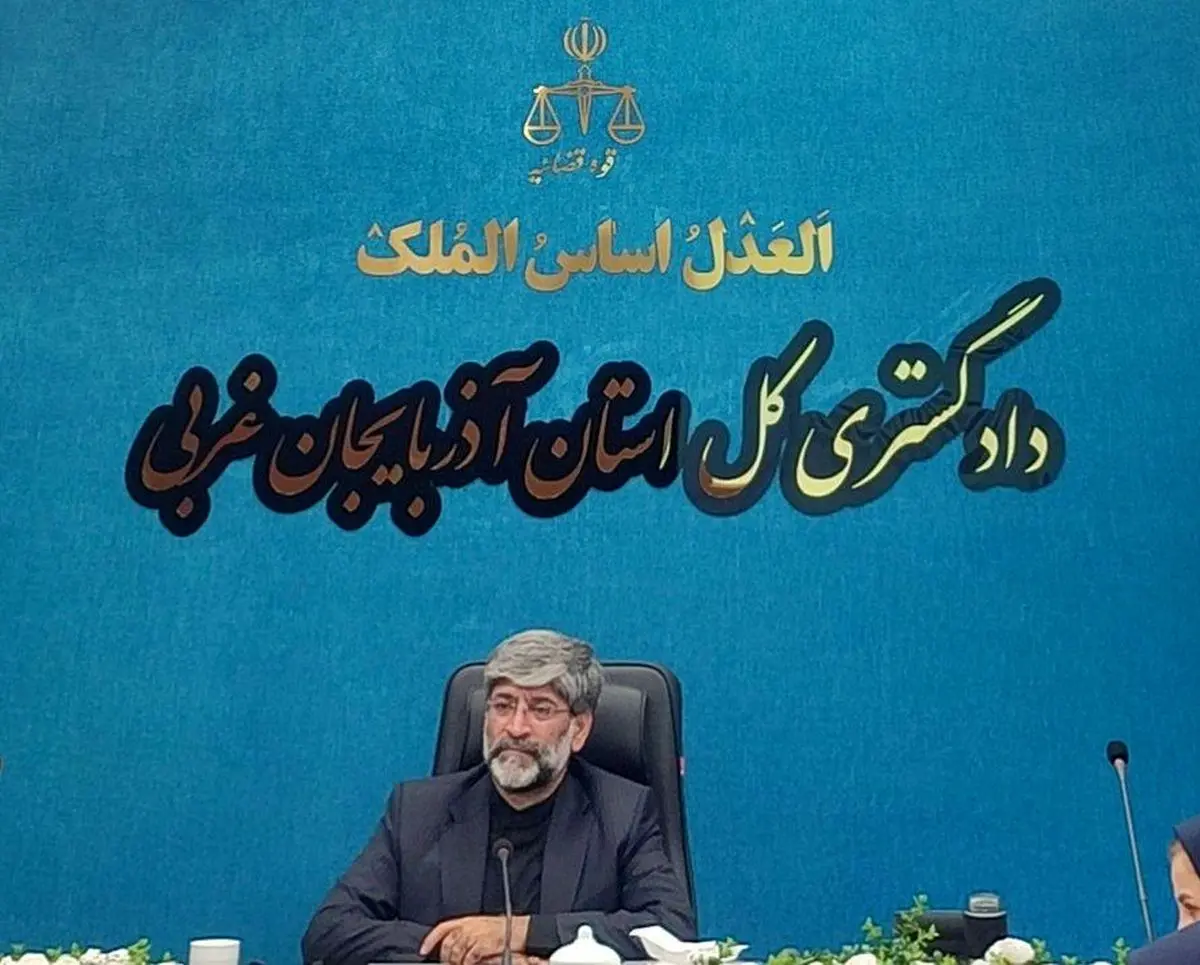 واحدهای قضایی آذربایجان‌غربی نمونه بارز کار جهادی هستند/شناسایی و دستگیری ۱۰ نفر از عوامل موساد در استان