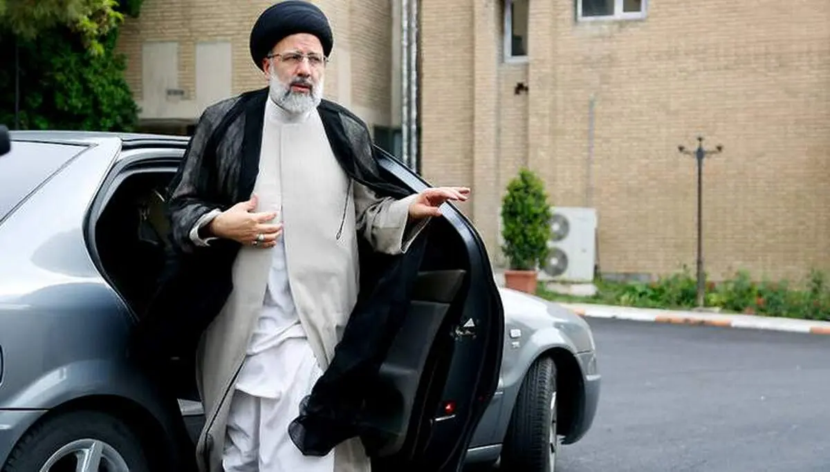 بازدید از پیش اعلام نشده رئیسی از دادگستری بهارستان