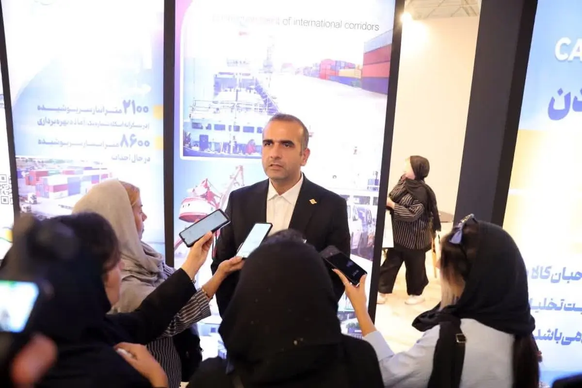 ایران باید از مزیتهای ژئوپلیتیکی خود در ترانزیت بهرهبرداری کند