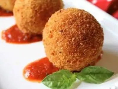 طرز تهیه کوفته سوخاری لذیذ و خوشمزه
