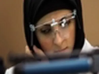 رقابت تنها بانوی تپانچه‌زن ایران / جدال تفنگداران درازکش مردان با حریفان‌جهانی