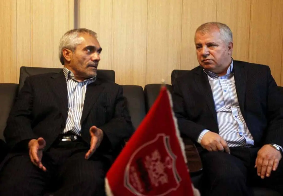 علی پروین: پرسپولیس به بودجه 50 میلیاردی نیاز دارد